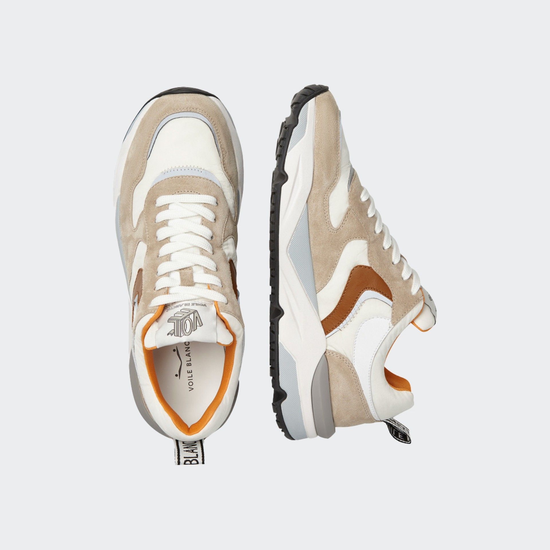 Zapatillas Voile Blanche JHIMMY