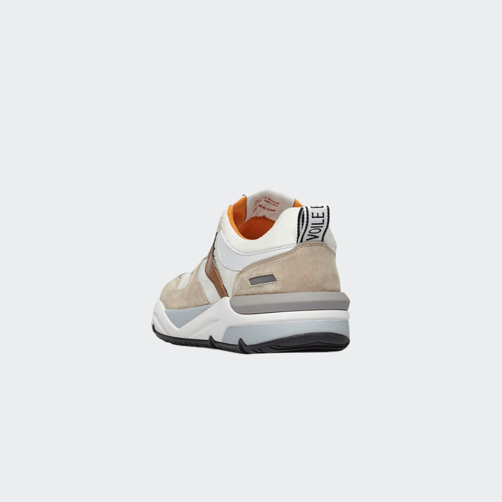 Zapatillas Voile Blanche JHIMMY