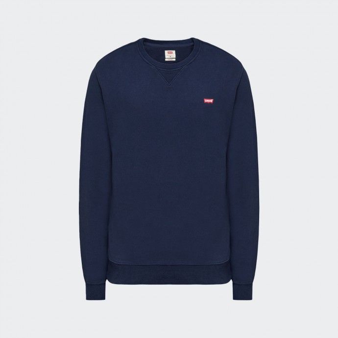 Levi's Navy Sweatshirt