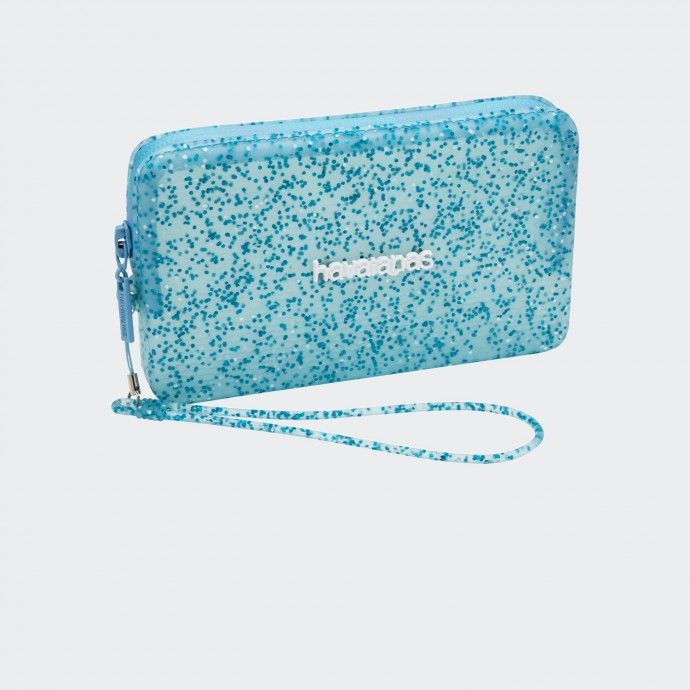 Havaianas Mini Bag Super Glitter Wallet