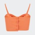 Molly Bracken Coral Tank Top Molly Bracken Coral Tank Top