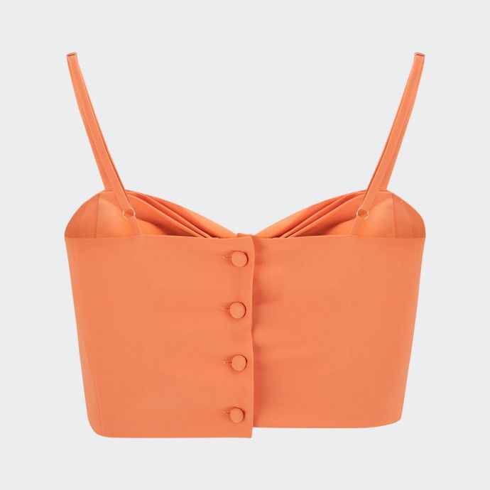 Molly Bracken Coral Tank Top