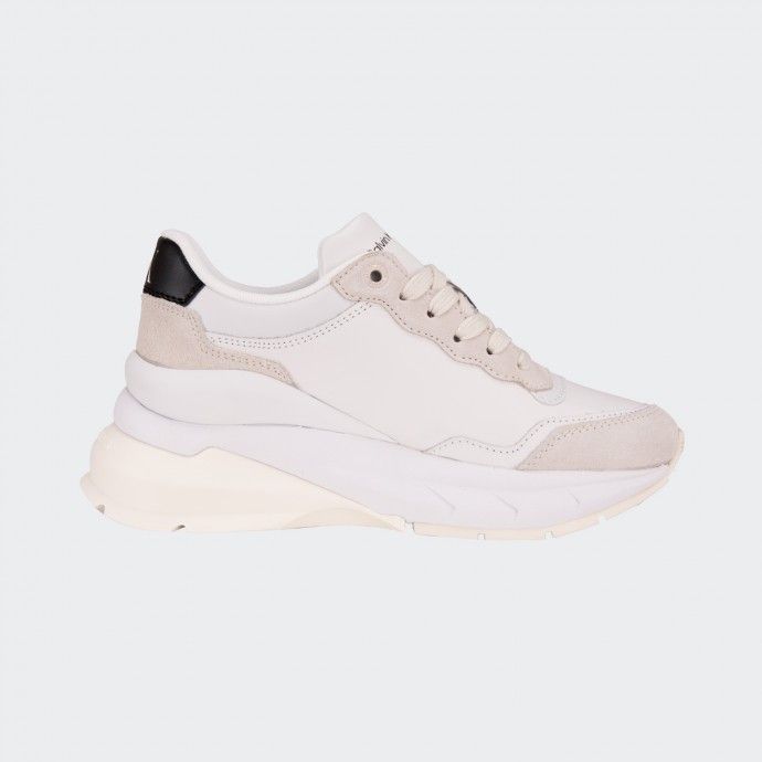 Calvin Klein White Sneakers