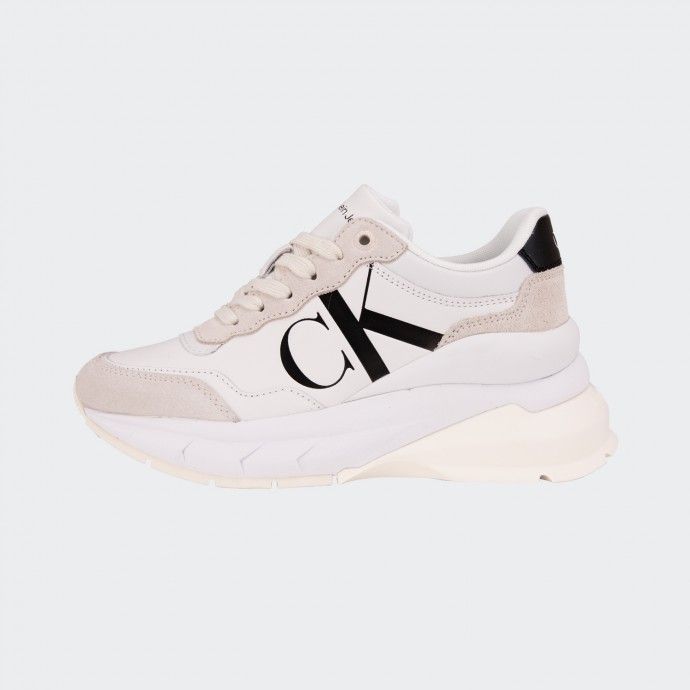 Calvin Klein White Sneakers