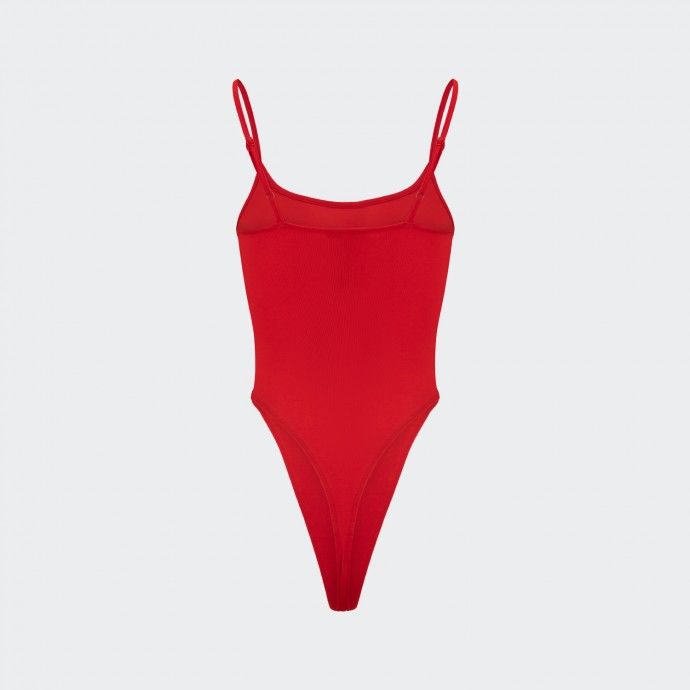 Body Tommy Jeans Red