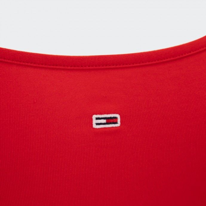 Body Tommy Jeans Red