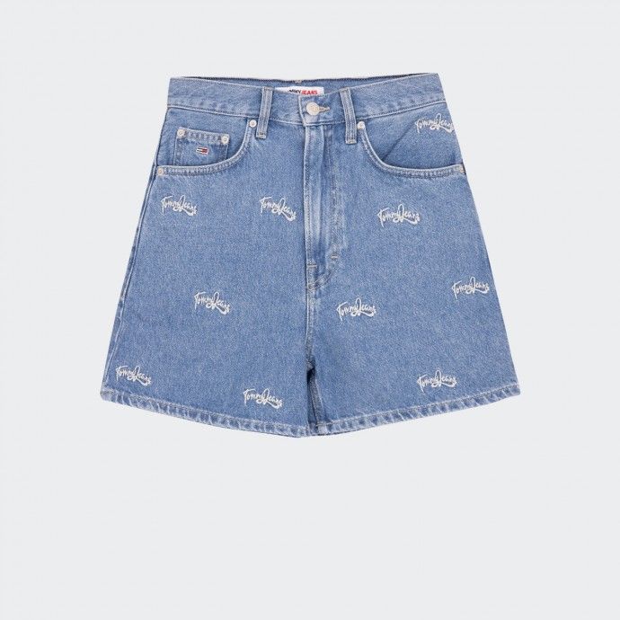 Tommy Jeans Denim Shorts