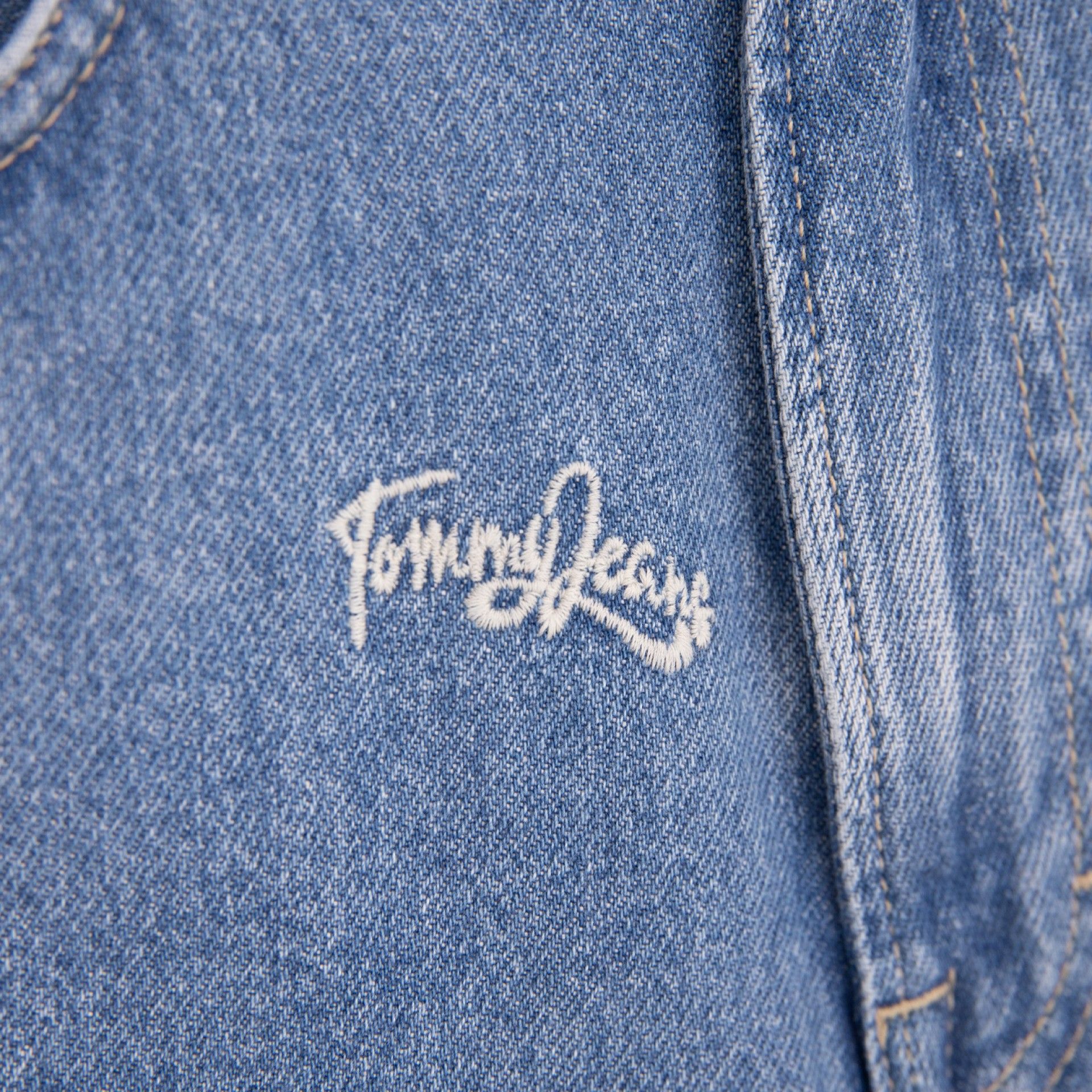Tommy Jeans Denim Shorts