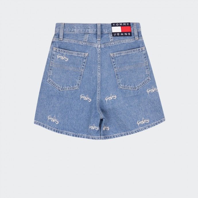 Tommy Jeans Denim Shorts