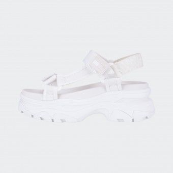 Tommy Jeans White Sandal