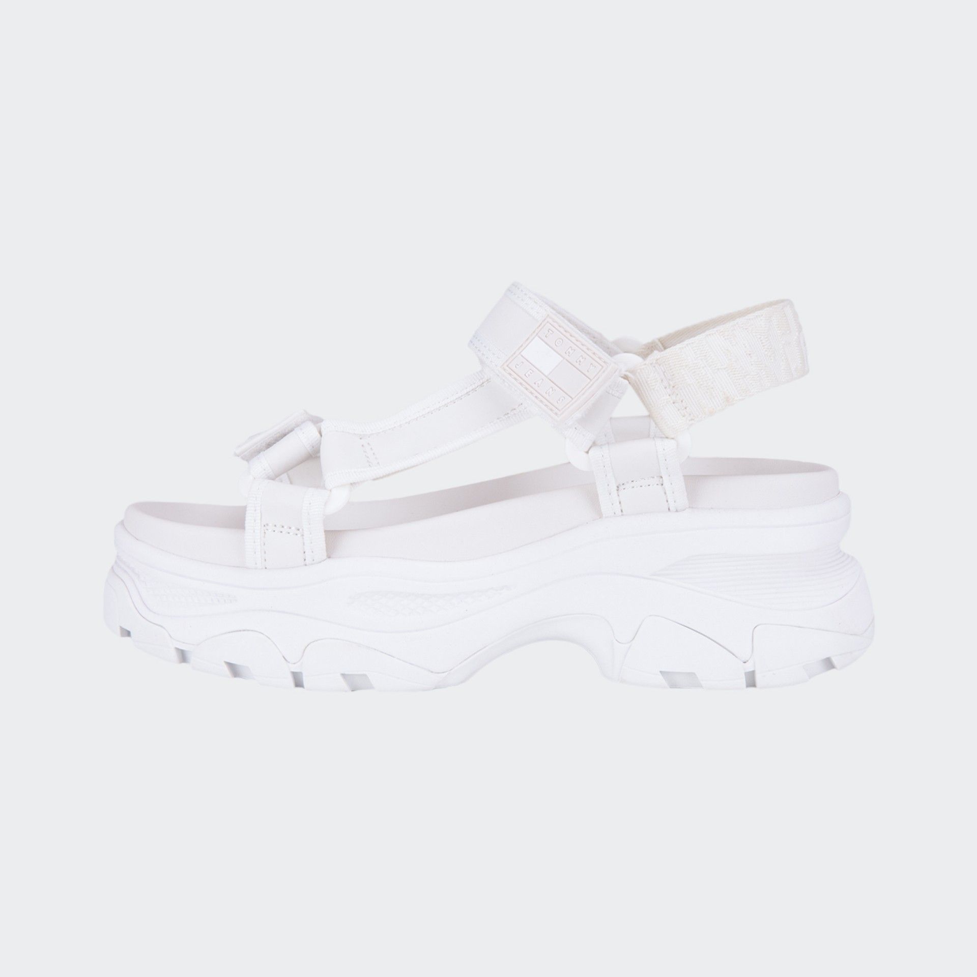 Tommy Jeans White Sandal