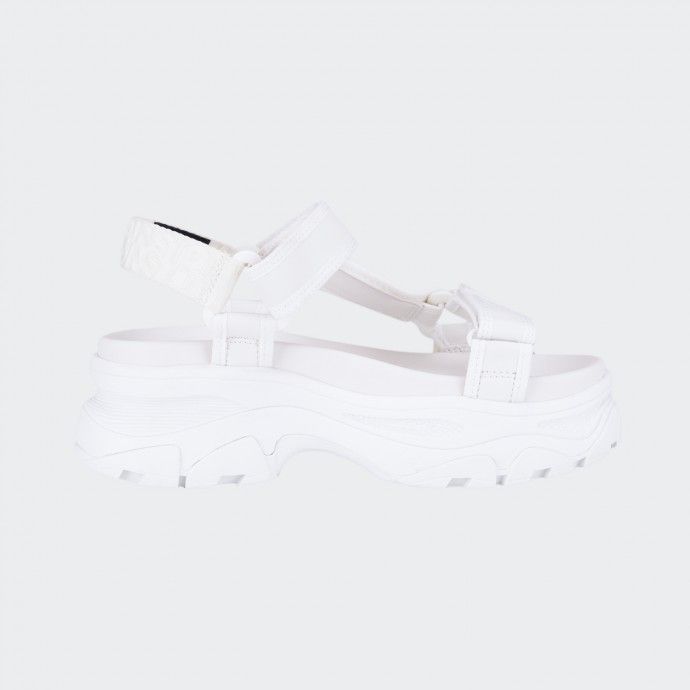 Tommy Jeans White Sandal