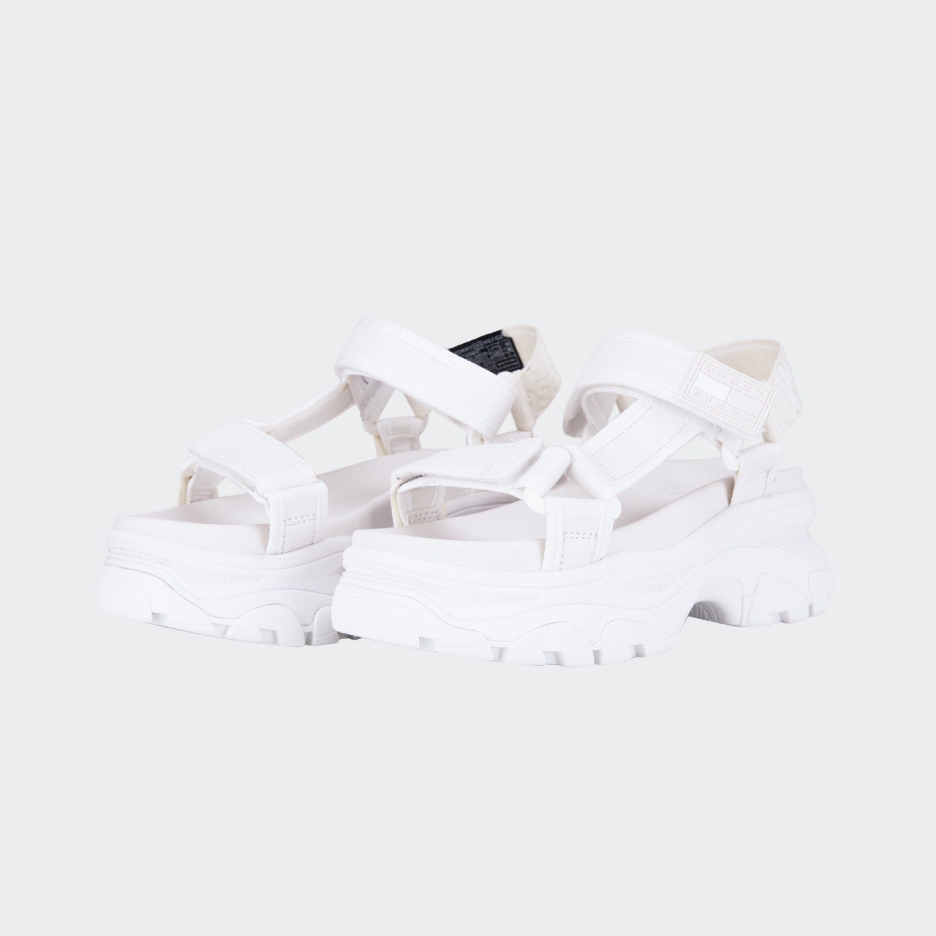 Tommy Jeans White Sandal