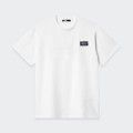 Karl Lagerfeld White T-shirt Karl Lagerfeld White T-shirt