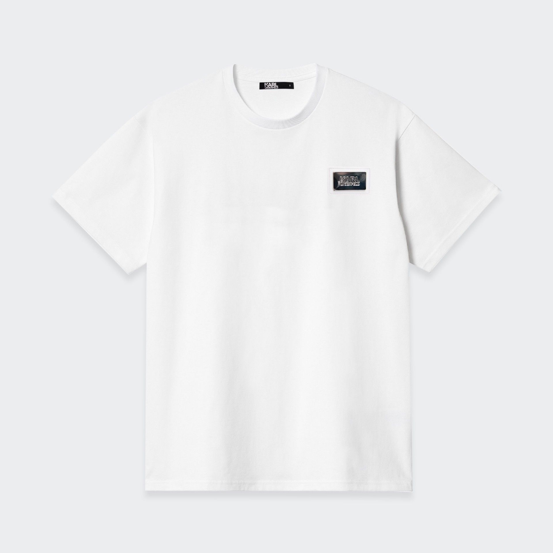 Karl Lagerfeld White T-shirt