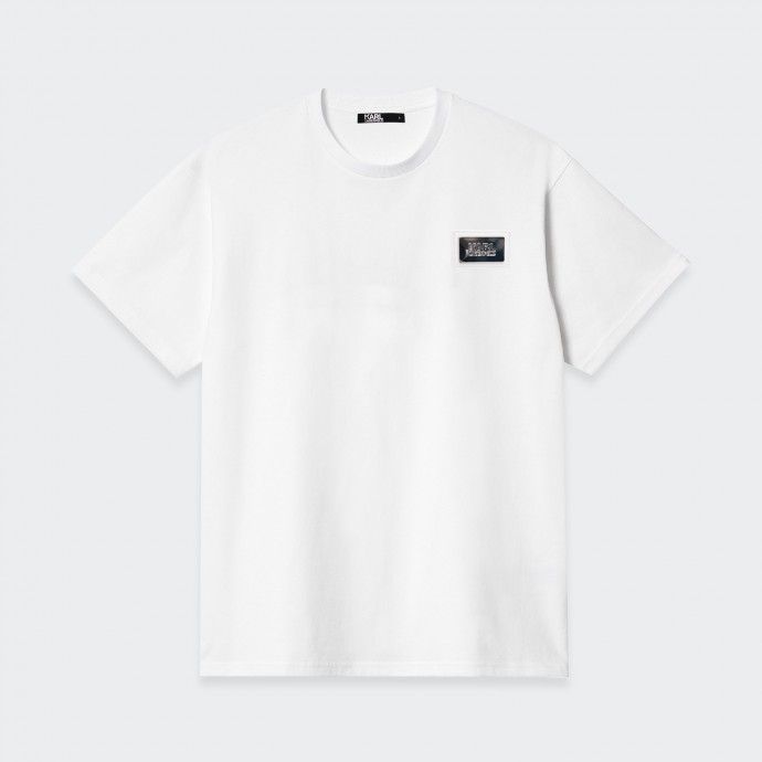 Karl Lagerfeld White T-shirt