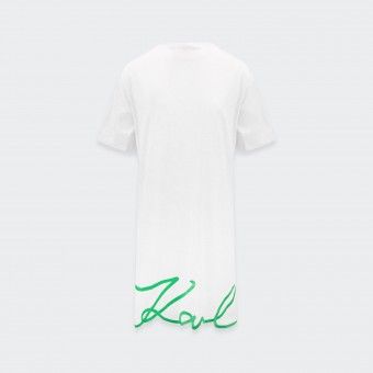 Vestido Karl Lagerfeld