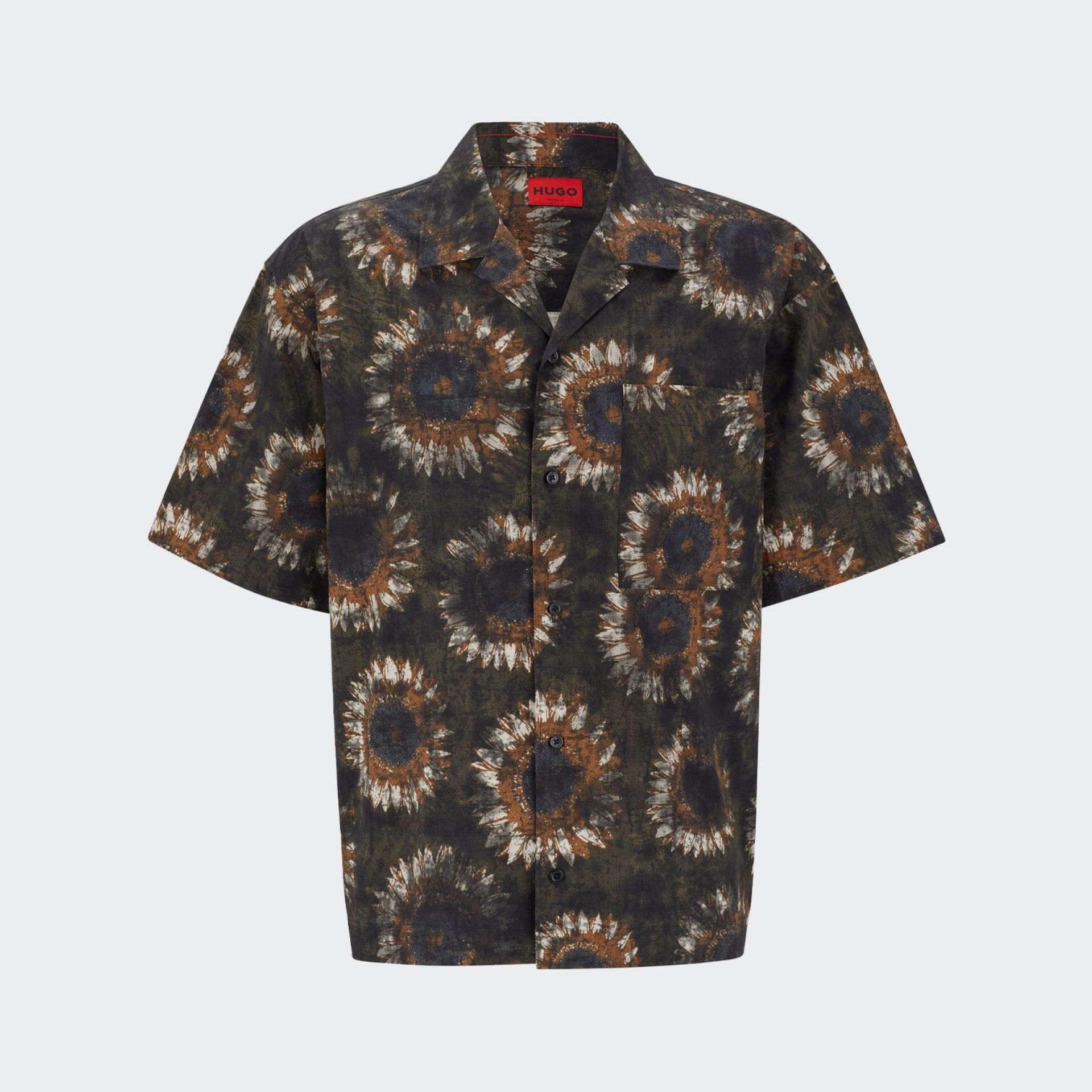 Hugo Black Shirt
