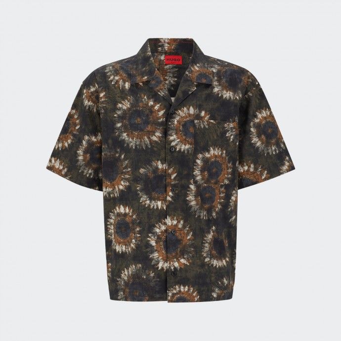Hugo Black Shirt