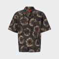Hugo Black Shirt Hugo Black Shirt