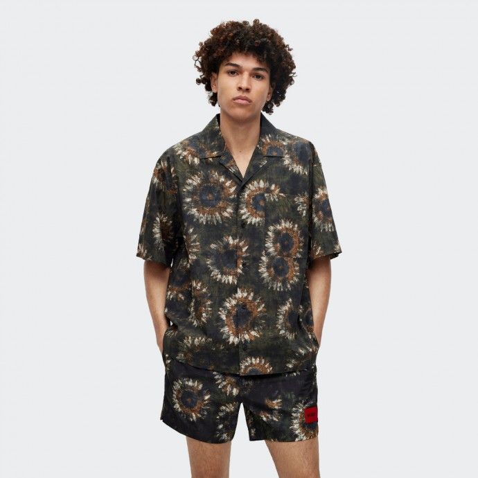 Hugo Black Shirt