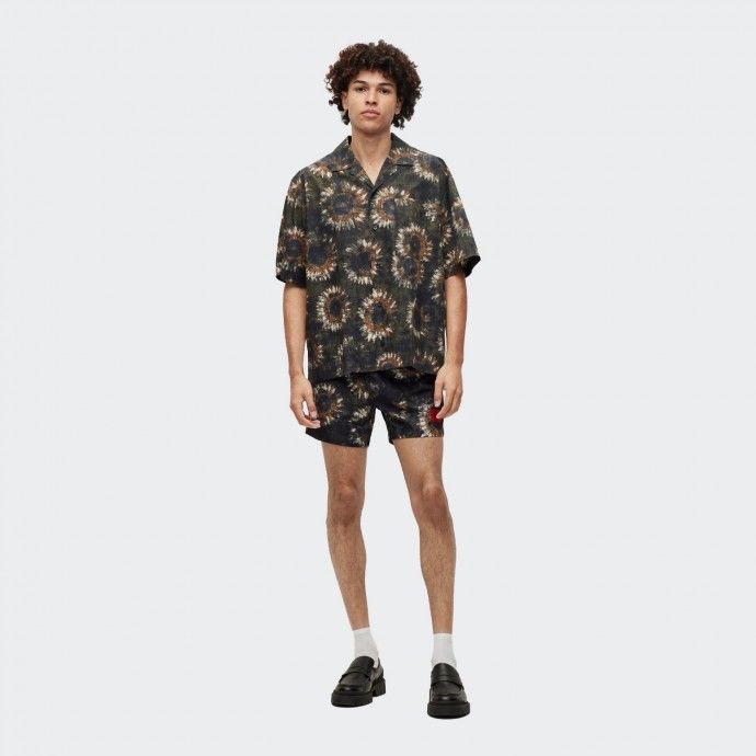 Hugo Black Shirt