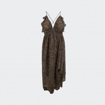 Molly Bracken Kaki dress