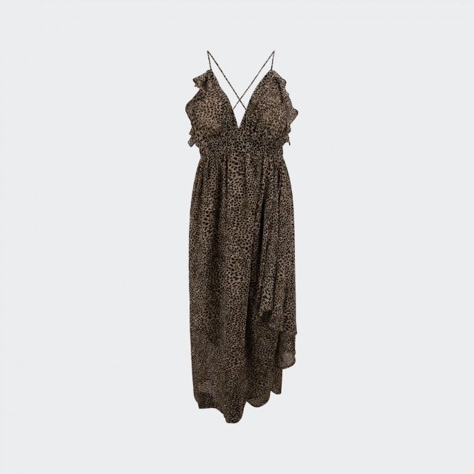 Molly Bracken Kaki dress
