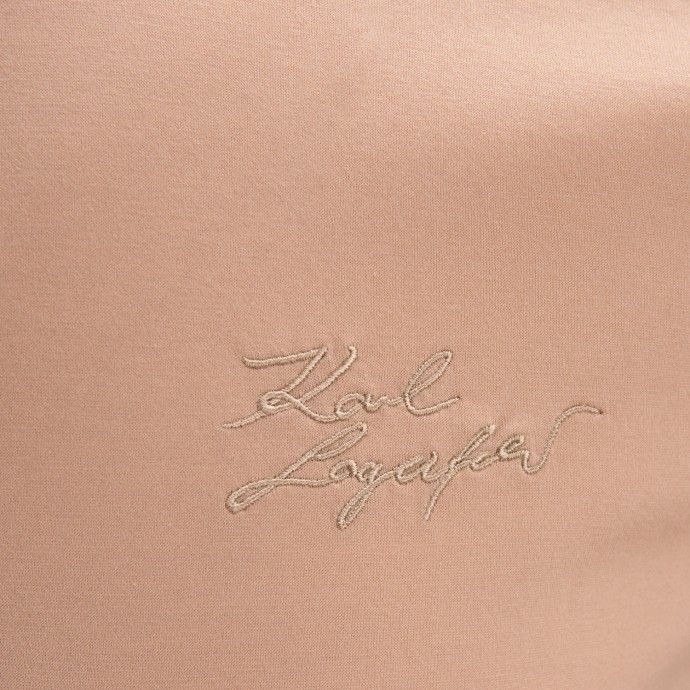 Polo Karl Lagerfeld Beige