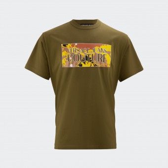 T-shirt Versace Jeans Cou