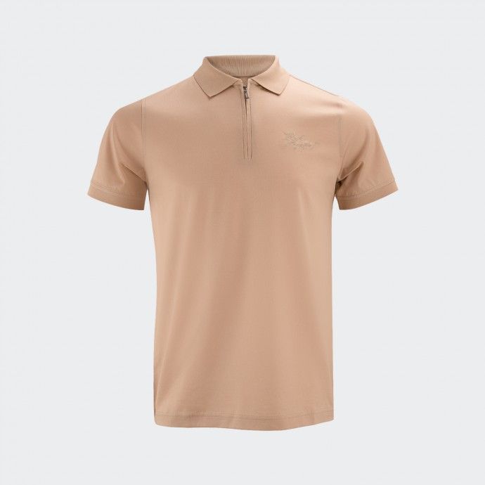 Polo Karl Lagerfeld Beige
