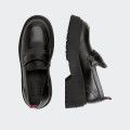 Tommy Jeans Shoes Black