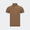 Polo Gant Marrón Polo Gant Marrón