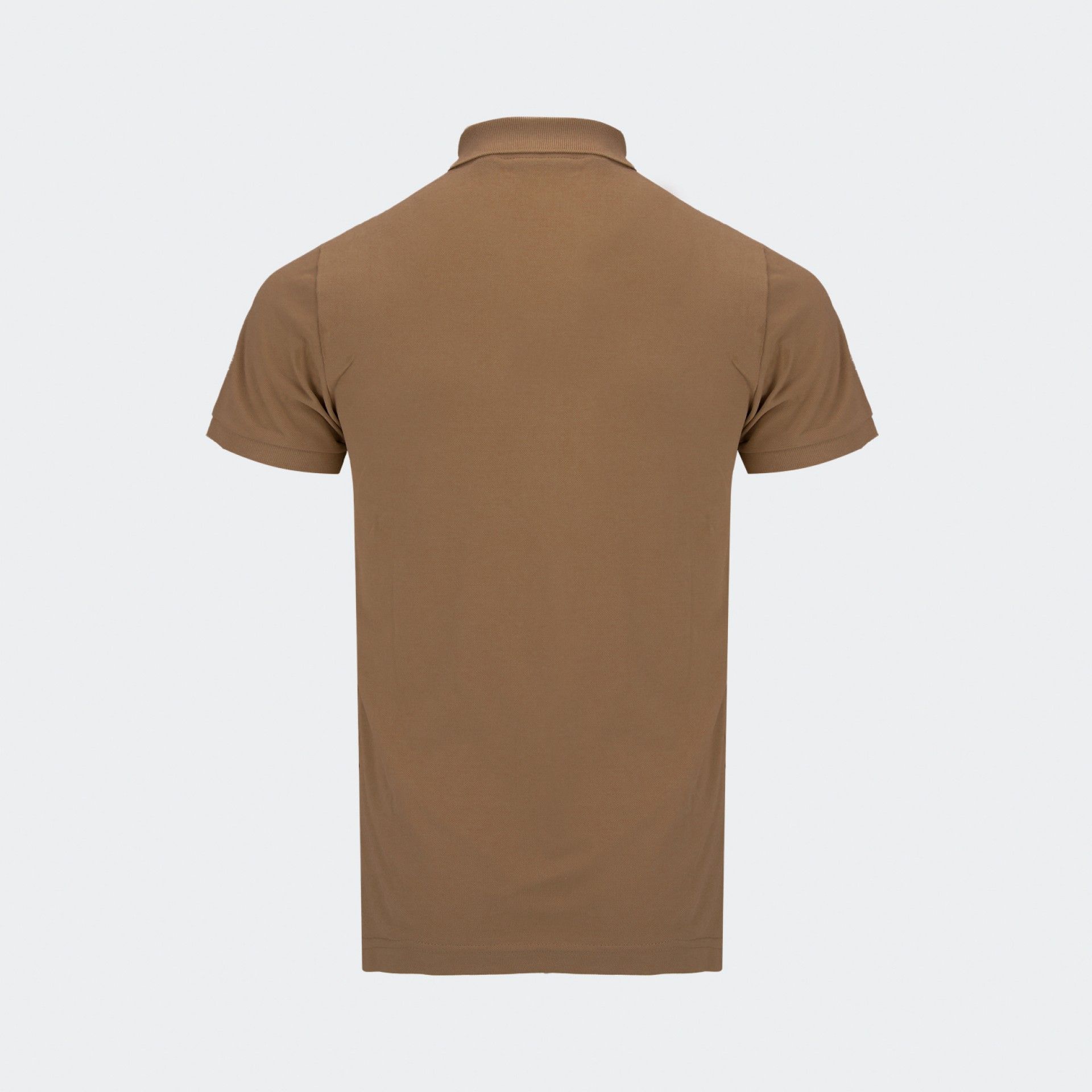 Polo Gant Marrón