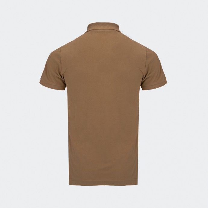 Polo Gant Marrón