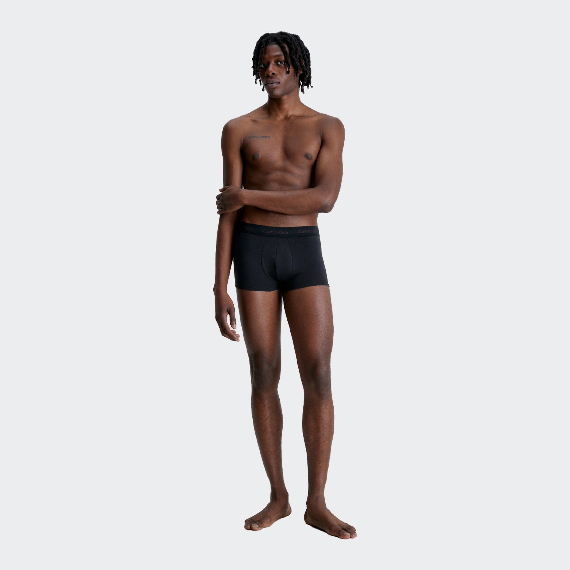 Calvin Klein Boxer Black