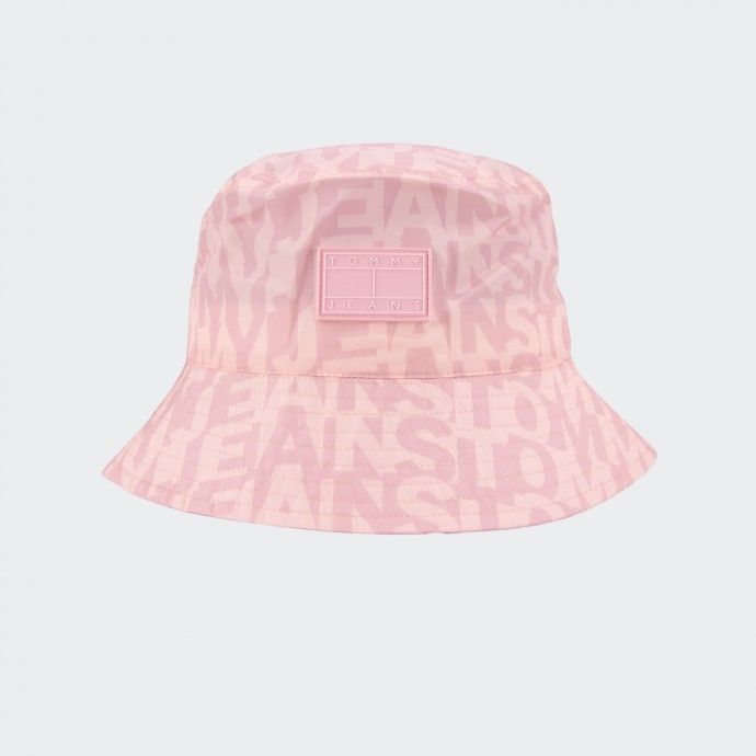Bucket Tommy Jeans Pink