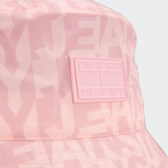 Bucket Tommy Jeans Pink