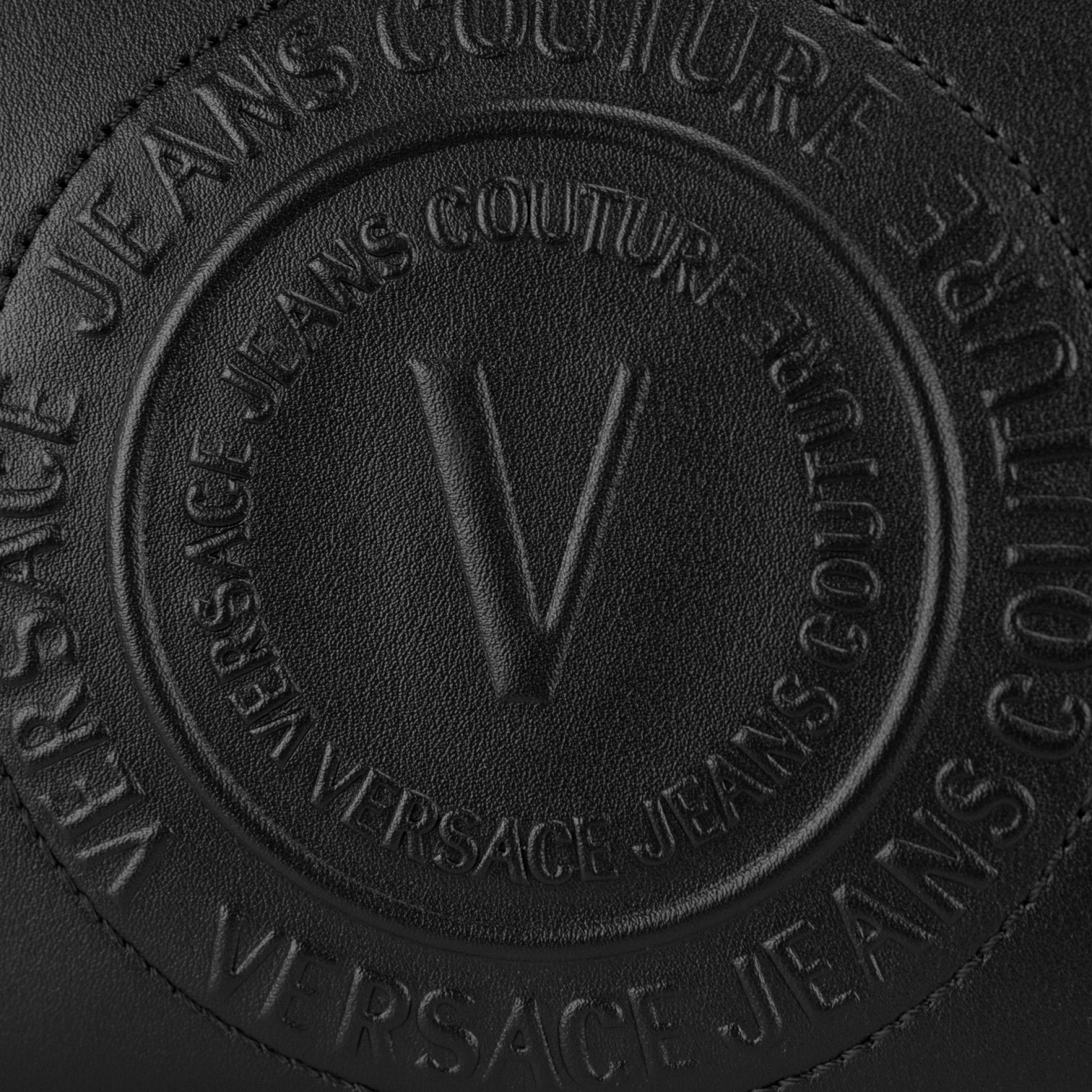 Versace Jeans Couture Bag Black