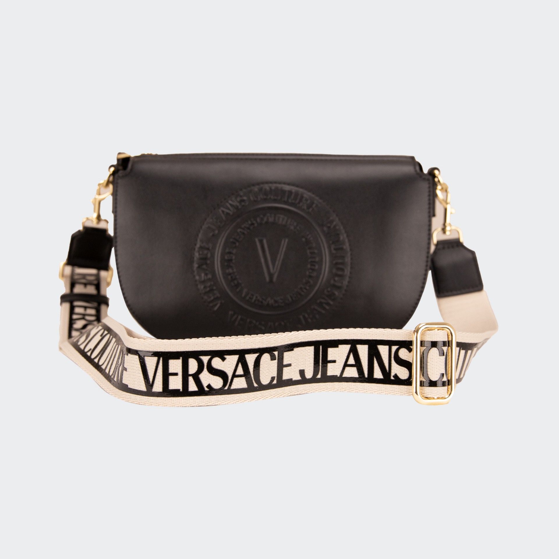 Versace Jeans Couture Bag Black