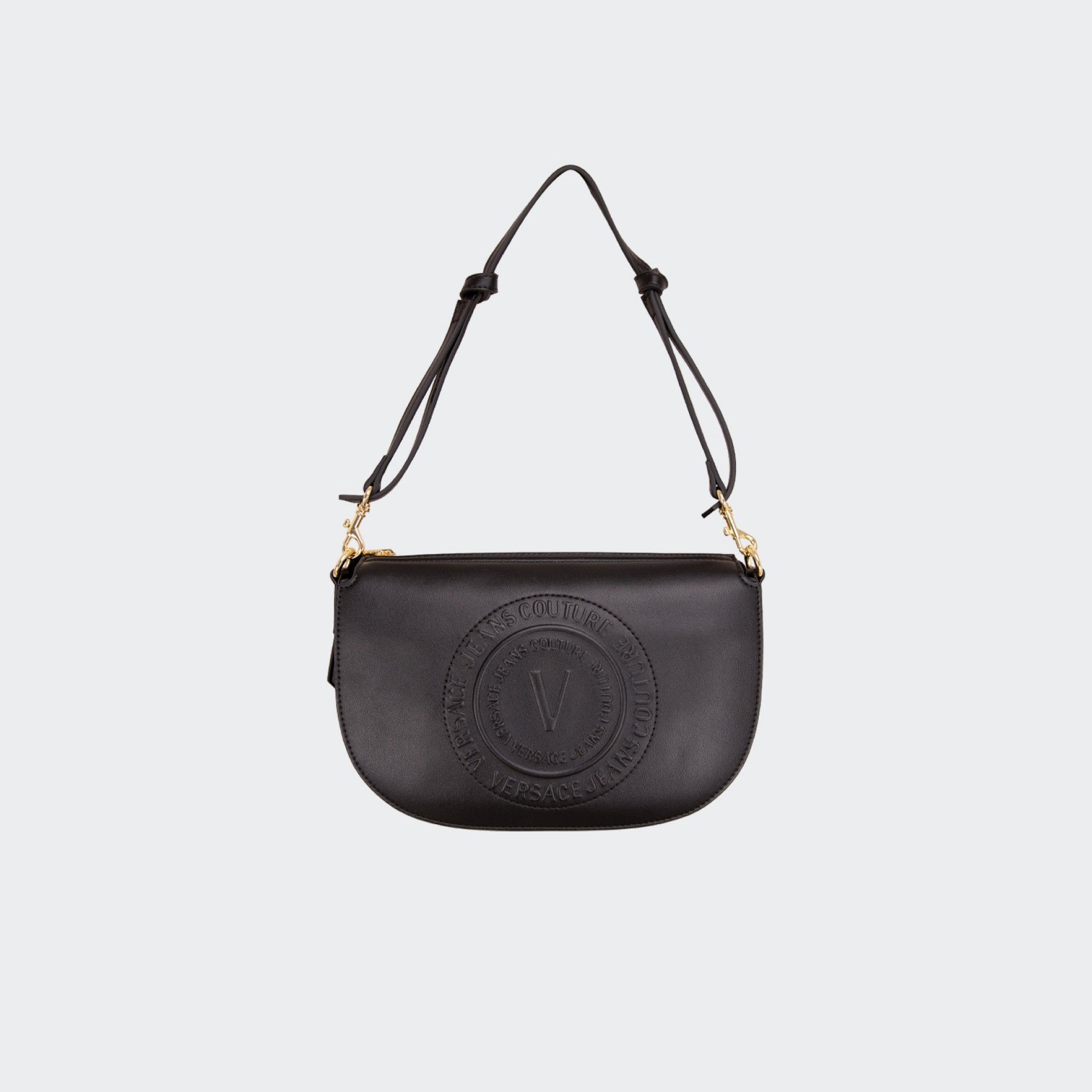 Versace Jeans Couture Bag Black