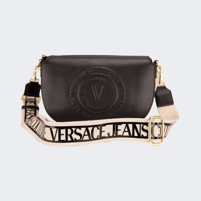 Versace Jeans Couture Bag Black