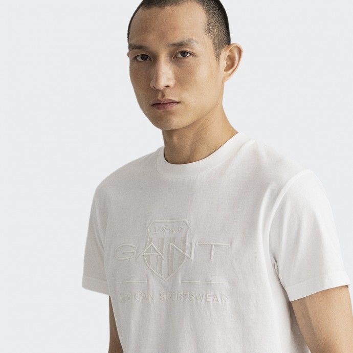 Gant Tonal Archive T-Shirt