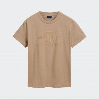 T-shirt Gant Tonal Archive