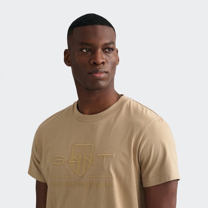 T-shirt Gant