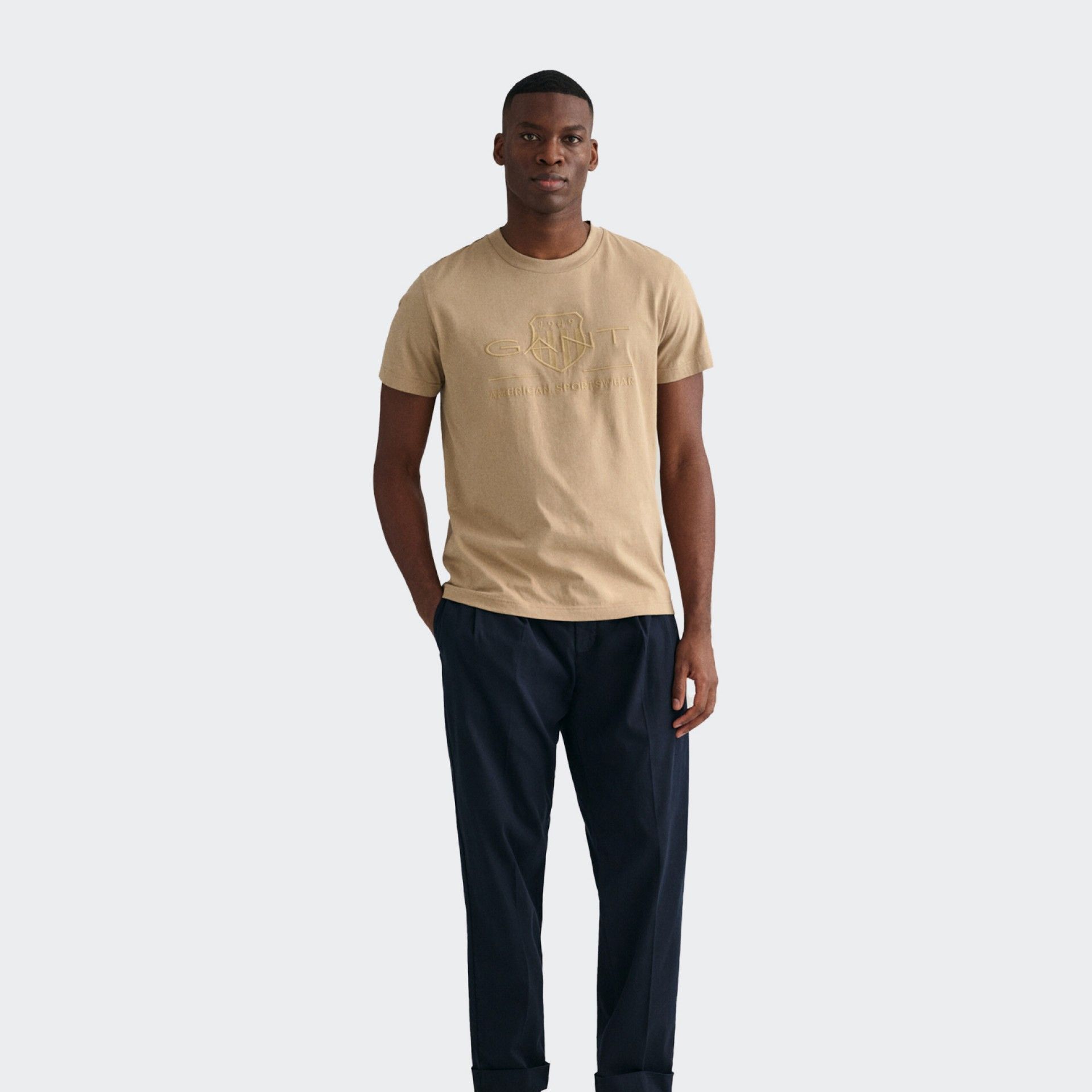 Gant Tonal Archive T-Shirt