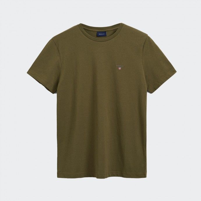 Gant Shield Regular Fit T-shirt