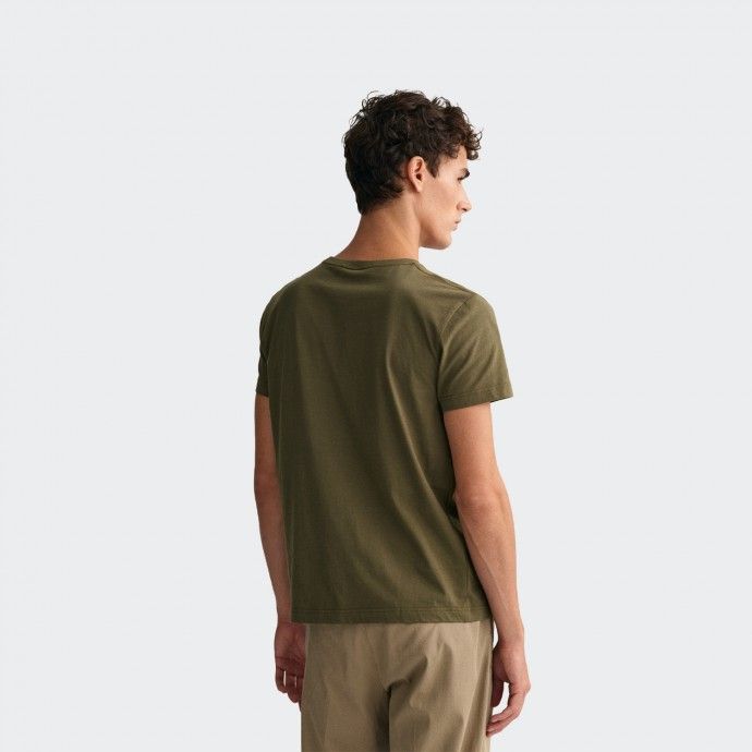 Gant Shield Regular Fit T-shirt