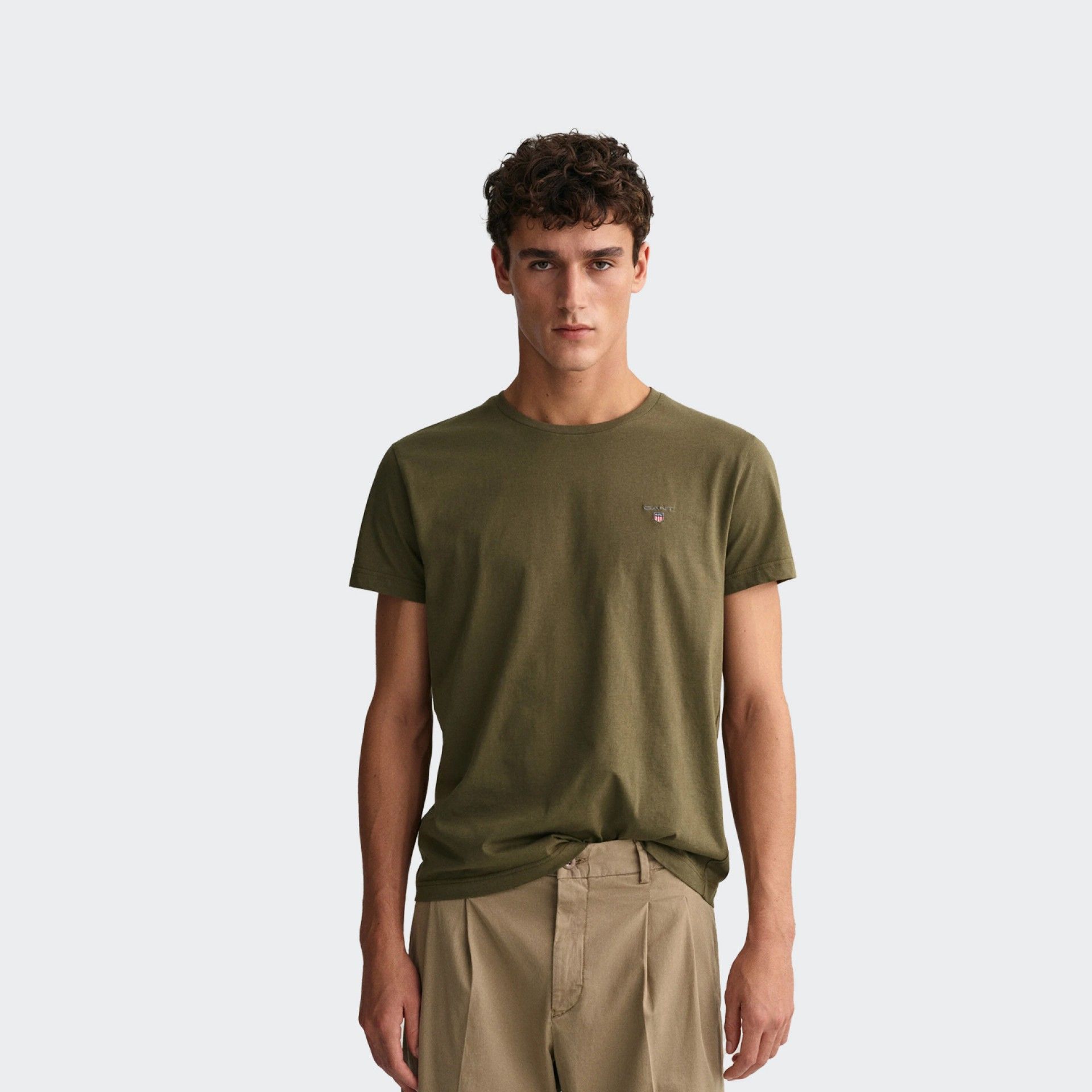 Gant Shield Regular Fit T-shirt