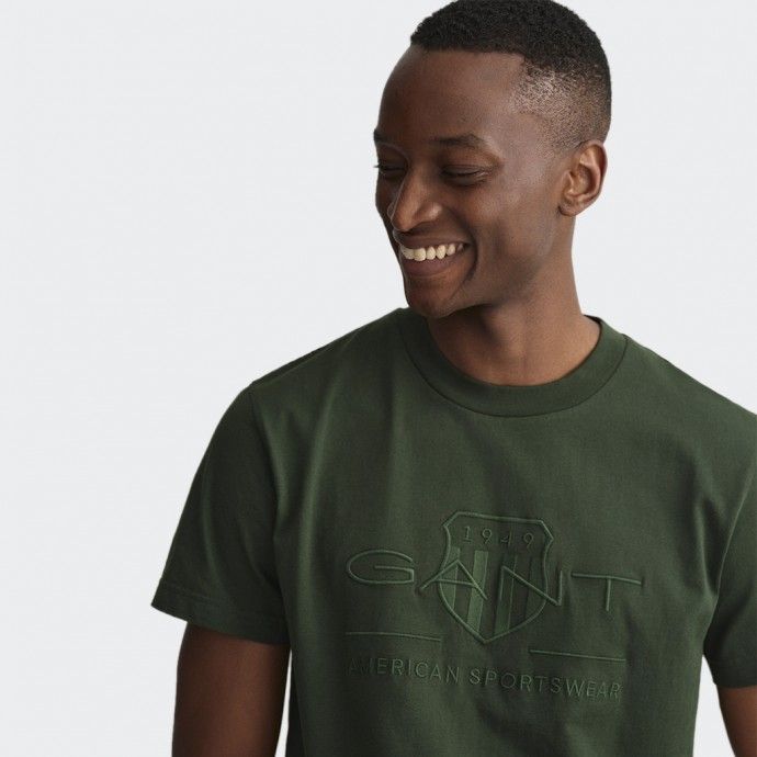 Gant Tonal Archive T-Shirt